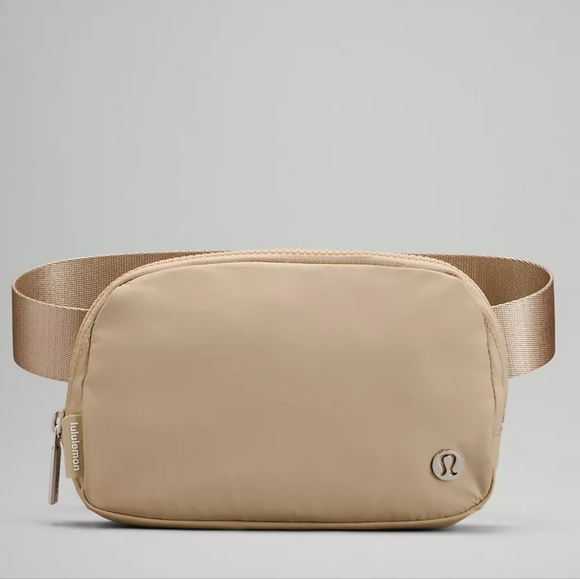 lululemon athletica Handbags - Lululemon Everywhere Belt Bag - Trench